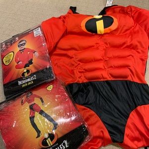 Incredibles family 3 set
